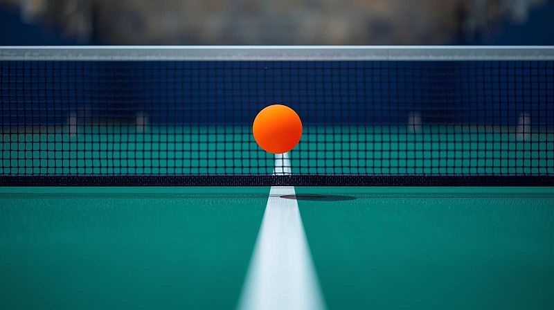 Mistrzostwa Gdyni w tenisie stołowym 17.11.2025 r.